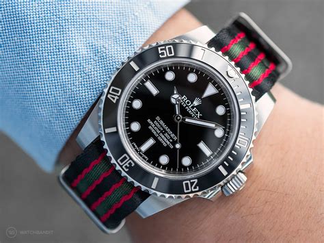 submarine rolex vetr|rolex submariner with nato strap.